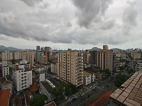Cobertura 3 Quartos 150m² no Edifício Mandarim - Embaré - Foto 26
