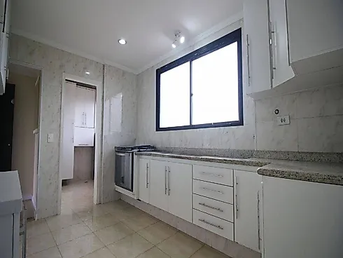Cobertura 3 Quartos 150m² no Edifício Mandarim - Embaré - Foto 6