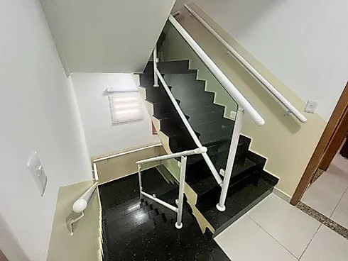 Sobrado Geminado 3 Quartos com 3 Suítes e 150m² - Embaré - Foto 18