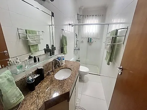 Sobrado Geminado 3 Quartos com 3 Suítes e 150m² - Embaré - Foto 19