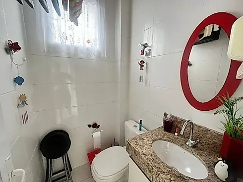 Sobrado Geminado 3 Quartos com 3 Suítes e 150m² - Embaré - Foto 21