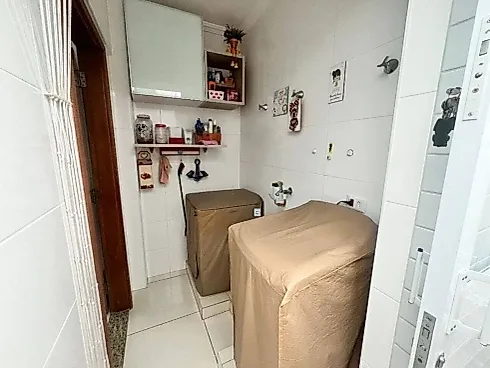 Sobrado Geminado 3 Quartos com 3 Suítes e 150m² - Embaré - Foto 23