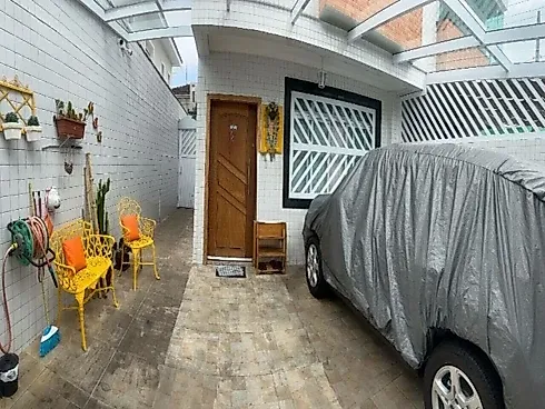 Sobrado Geminado 3 Quartos com 3 Suítes e 150m² - Embaré - Foto 25