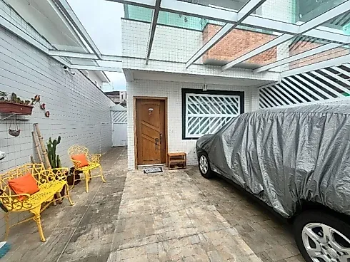 Sobrado Geminado 3 Quartos com 3 Suítes e 150m² - Embaré - Foto 26