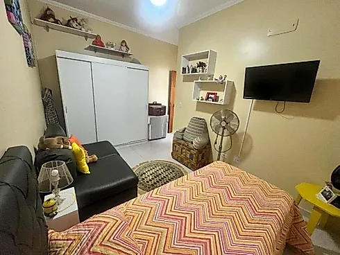 Sobrado Geminado 3 Quartos com 3 Suítes e 150m² - Embaré - Foto 7