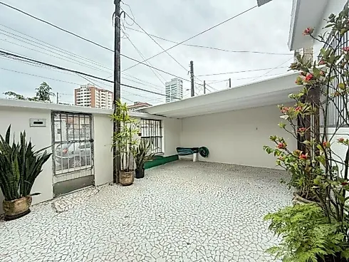 Casa 3 Quartos com 1 Suíte e 130m² - Ponta da Praia - Casa em Ponta da Praia, Santos - Foto 2