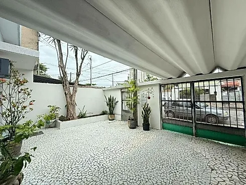 Casa 3 Quartos com 1 Suíte e 130m² - Ponta da Praia - Casa em Ponta da Praia, Santos - Foto 3