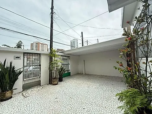 Casa 3 Quartos com 1 Suíte e 130m² - Ponta da Praia - Casa em Ponta da Praia, Santos - Foto 4