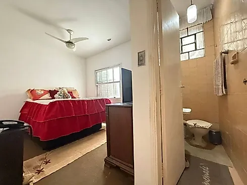 Casa 3 Quartos com 1 Suíte e 130m² - Ponta da Praia - Foto 9
