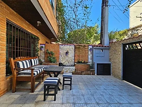 Casa 4 Quartos com 2 Suítes e 160m² - Embaré - Casa em Embaré, Santos - Foto 2
