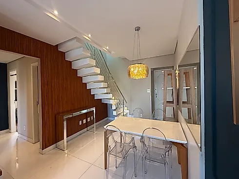 Cobertura 3 Quartos com 1 Suíte 160m²  - Boqueirão - Foto 11