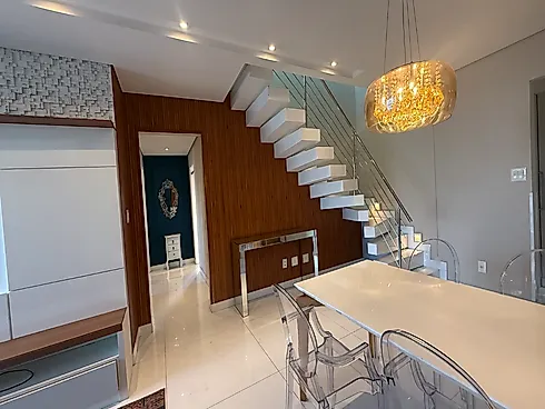 Cobertura 3 Quartos com 1 Suíte 160m²  - Boqueirão - Foto 13