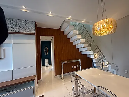 Cobertura 3 Quartos com 1 Suíte 160m²  - Boqueirão - Foto 14