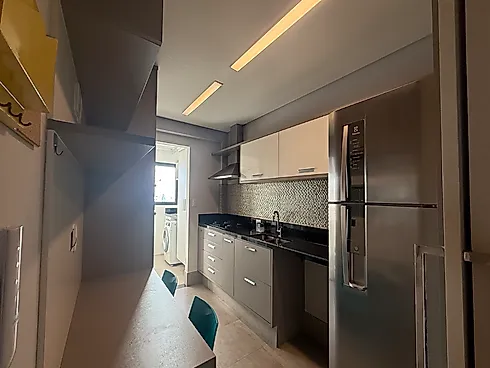 Cobertura 3 Quartos com 1 Suíte 160m²  - Boqueirão - Foto 15