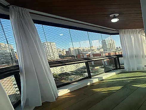 Cobertura 3 Quartos com 1 Suíte 160m²  - Boqueirão - Foto 36