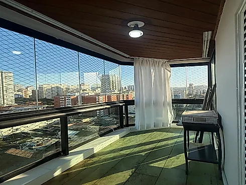 Cobertura 3 Quartos com 1 Suíte 160m²  - Boqueirão - Foto 37