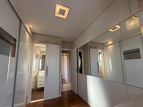 Cobertura 3 Quartos com 1 Suíte 160m²  - Boqueirão - Foto 38