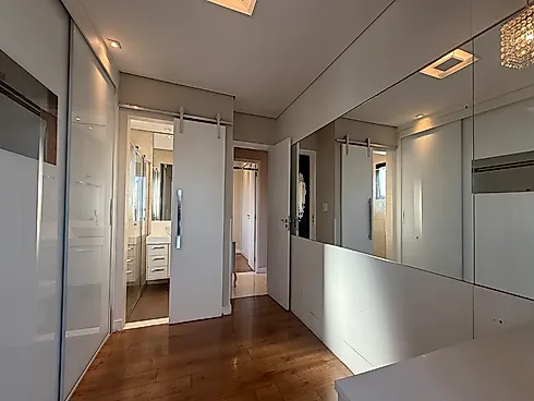 Cobertura 3 Quartos com 1 Suíte 160m²  - Boqueirão - Foto 40
