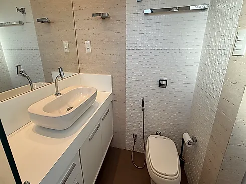 Cobertura 3 Quartos com 1 Suíte 160m²  - Boqueirão - Foto 42