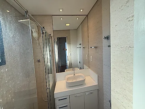 Cobertura 3 Quartos com 1 Suíte 160m²  - Boqueirão - Foto 47