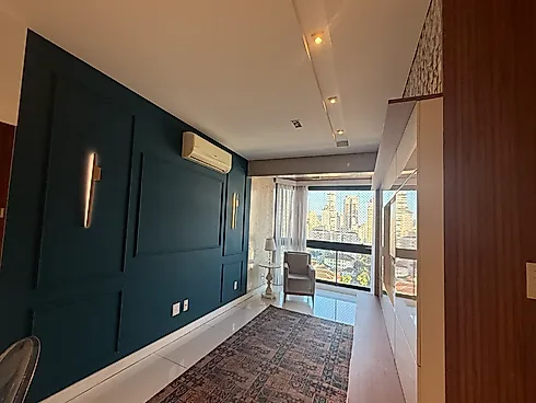 Cobertura 3 Quartos com 1 Suíte 160m²  - Boqueirão - Cobertura em Boqueirão, Santos - Foto 5