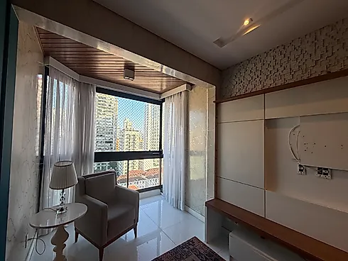 Cobertura 3 Quartos com 1 Suíte 160m²  - Boqueirão - Foto 6