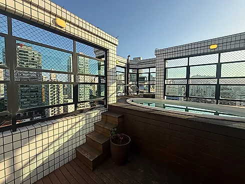 Cobertura 3 Quartos com 1 Suíte 160m²  - Boqueirão - Foto 63