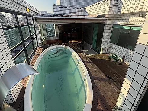 Cobertura 3 Quartos com 1 Suíte 160m²  - Boqueirão - Foto 66