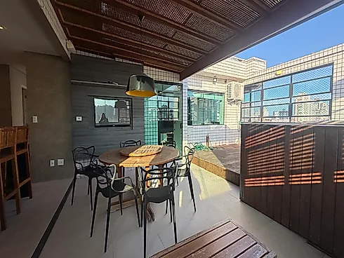 Cobertura 3 Quartos com 1 Suíte 160m²  - Boqueirão - Foto 67