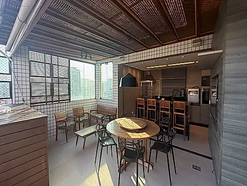 Cobertura 3 Quartos com 1 Suíte 160m²  - Boqueirão - Foto 69
