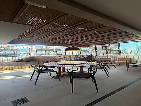 Cobertura 3 Quartos com 1 Suíte 160m²  - Boqueirão - Foto 70