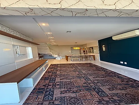 Cobertura 3 Quartos com 1 Suíte 160m²  - Boqueirão - Foto 9