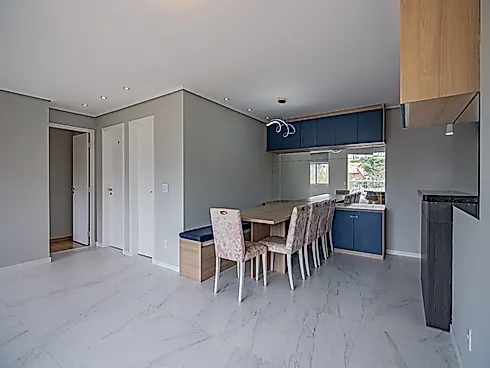 Apartamento 2 Quartos com 1 Suíte e 82m² - Jardim das Vertentes - Apartamento em Jardim das Vertentes, São Paulo - Foto 1
