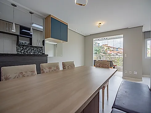 Apartamento 2 Quartos com 1 Suíte e 82m² - Jardim das Vertentes - Foto 12