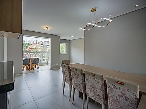 Apartamento 2 Quartos com 1 Suíte e 82m² - Jardim das Vertentes - Foto 13