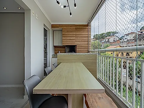 Apartamento 2 Quartos com 1 Suíte e 82m² - Jardim das Vertentes - Foto 18