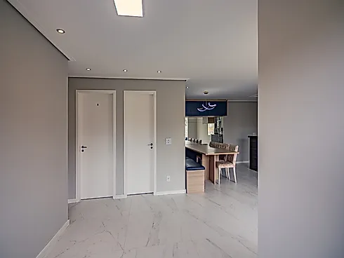 Apartamento 2 Quartos com 1 Suíte e 82m² - Jardim das Vertentes - Apartamento em Jardim das Vertentes, São Paulo - Foto 2