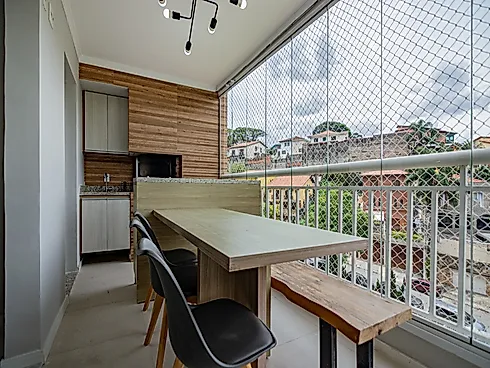 Apartamento 2 Quartos com 1 Suíte e 82m² - Jardim das Vertentes - Foto 24