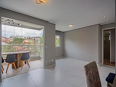 Apartamento 2 Quartos com 1 Suíte e 82m² - Jardim das Vertentes - Foto 25