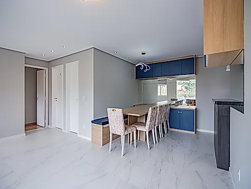 Apartamento 2 Quartos com 1 Suíte e 82m² - Jardim das Vertentes - Apartamento em Jardim das Vertentes, São Paulo - Foto 5