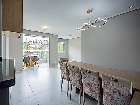 Apartamento 2 Quartos com 1 Suíte e 82m² - Jardim das Vertentes - Foto 6