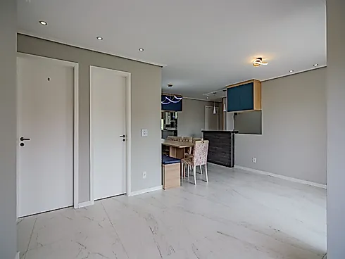 Apartamento 2 Quartos com 1 Suíte e 82m² - Jardim das Vertentes - Foto 7