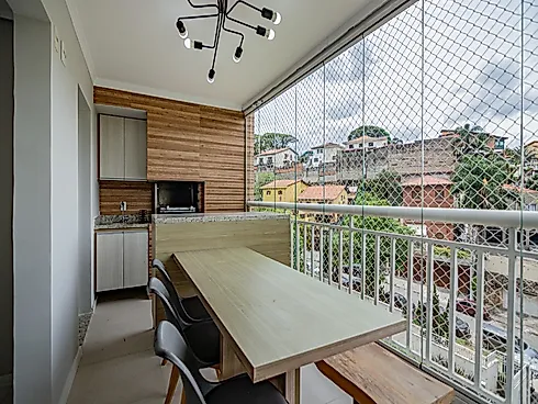 Apartamento 2 Quartos com 1 Suíte e 82m² - Jardim das Vertentes - Foto 8