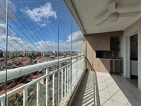 Apartamento 3 Quartos com 1 Suíte e 82m² - Jardim das Vertentes - Foto 36
