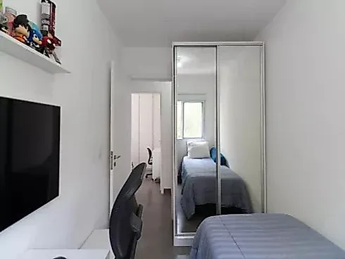 Apartamento 3 Quartos com 1 Suíte e 82m² - Jardim das Vertentes - Foto 8