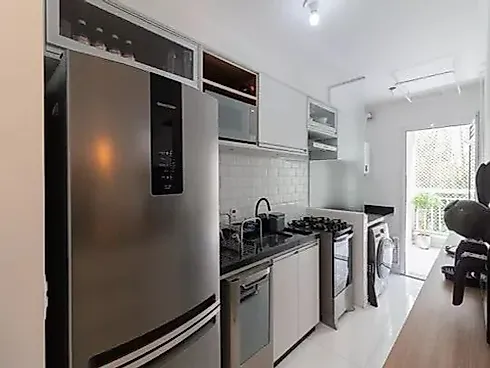 Apartamento 3 Quartos com 1 Suíte e 82m² - Jardim das Vertentes - Foto 13