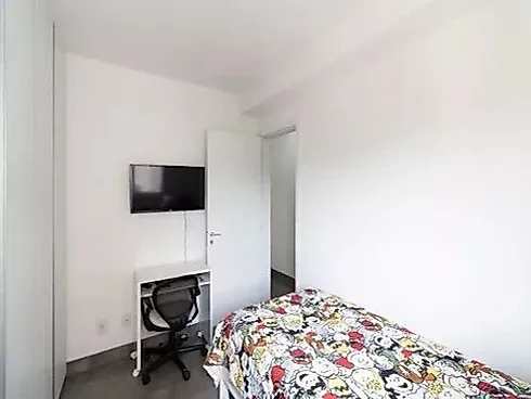 Apartamento 3 Quartos com 1 Suíte e 82m² - Jardim das Vertentes - Foto 23