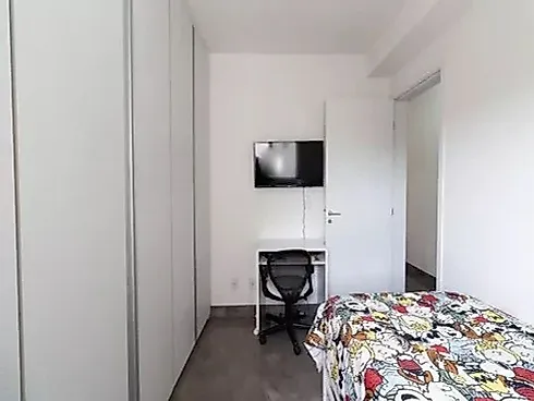 Apartamento 3 Quartos com 1 Suíte e 82m² - Jardim das Vertentes - Foto 24