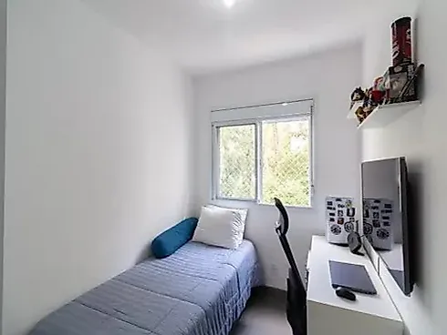Apartamento 3 Quartos com 1 Suíte e 82m² - Jardim das Vertentes - Foto 26