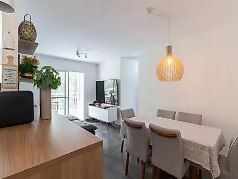 Apartamento 3 Quartos com 1 Suíte e 82m² - Jardim das Vertentes - Foto 32